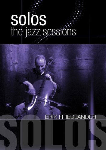 Cover for Erik Friedlander · Jazz Sessions (DVD) (2013)