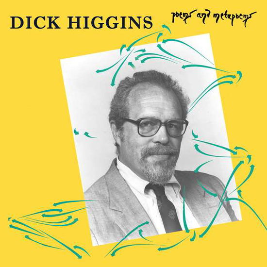 Cover for Dick Higgins · Poems &amp; Metapoems (LP) (2017)