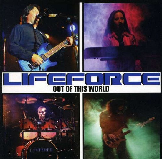 Cover for Lifeforce · Out of This World (CD) (2010)
