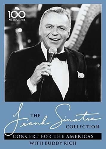 Concert for the Americas - Frank Sinatra - Film - MUSIC VIDEO - 0801213076697 - 27. maj 2016