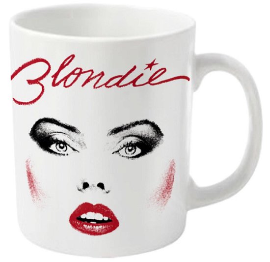 Cover for Blondie · Face (Mug) (2015)