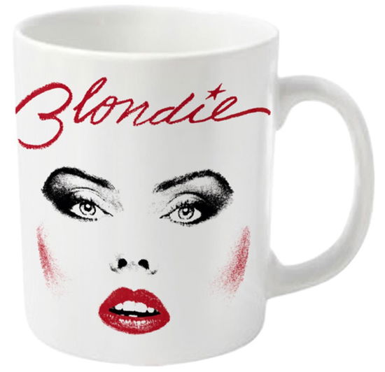 Face - Blondie - Merchandise - PHDM - 0803341461697 - 26. januar 2015