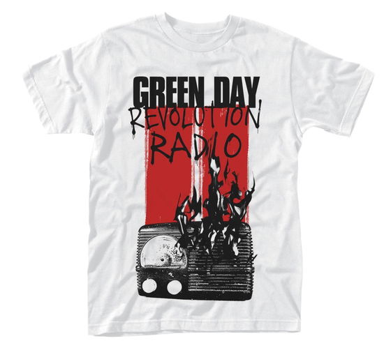 Radio Combustion - Green Day - Marchandise - PHDM - 0803343144697 - 1 décembre 2016