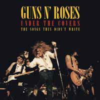 Under the Covers 2lp - Guns N' Roses - Musiikki - PARACHUTE - 0803343186697 - perjantai 3. huhtikuuta 2020