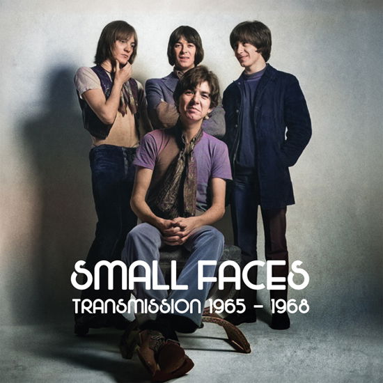 Transmission - Small Faces - Musikk - EXPENSIVE WOODLAND RECORDINGS - 0803343269697 - 8. desember 2023