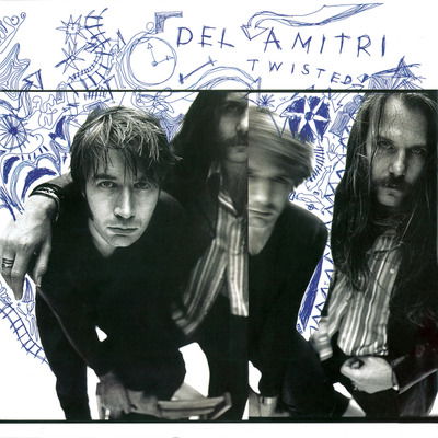 Twisted - Del Amitri - Muziek - UMC - 0805520240697 - 22 maart 2024