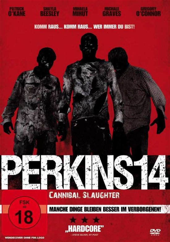 Cover for DVD · Perkins 14 (DVD) (2012)