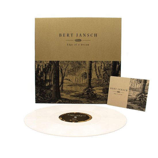 Bert Jansch · Edge Of A Dream (LP) [Cream Coloured edition] (2024)