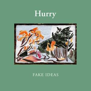 Cover for Hurry · Fake Ideas (Ltd. Olive Green Vinyl) (LP) [Coloured edition] (2021)