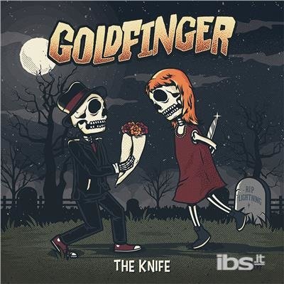 The Knife - Goldfinger - Music - ALTERNATIVE - 0816715020697 - July 21, 2017