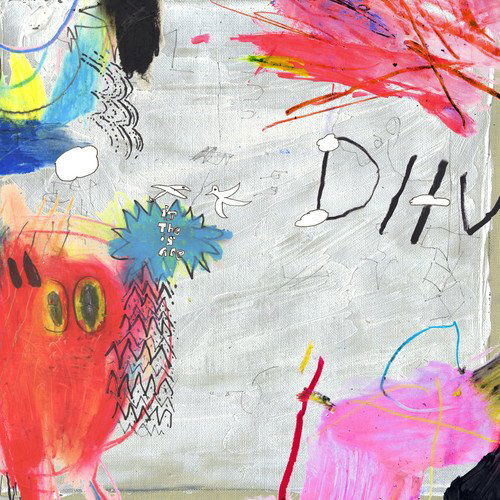 Is the is Are - Diiv - Música - CAPTURED TRACKS - 0817949011697 - 12 de fevereiro de 2016