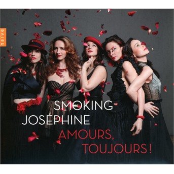 Cover for Smoking Josephine · Amours. Toujours! (CD) (2020)