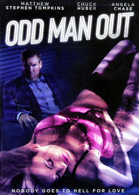 Cover for Odd Man out (DVD) (2014)