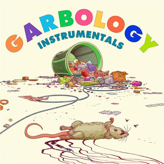 Garbology Instrumentals (Ltd Yellow, Green & Black Vinyl) - Aesop Rock & Blockhead - Musiikki - RHYMESAYERS ENTERTAINMENT - 0826257033697 - perjantai 28. huhtikuuta 2023