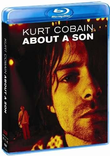 Cover for Kurt Cobain · About a Son (Blu-ray) [Widescreen edition] (2009)