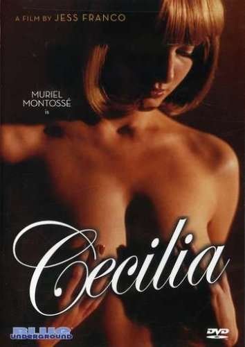 Cover for Cecilia (DVD) (2008)