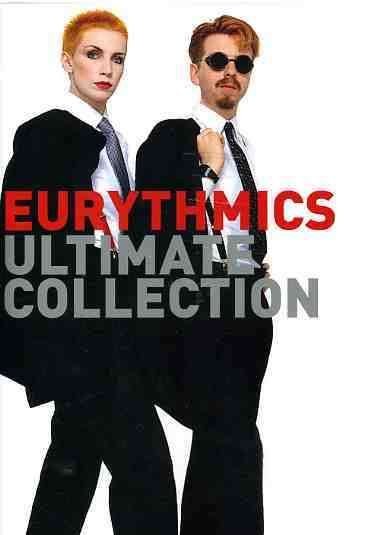 Cover for Eurythmics · Ultimate Collection (DVD) (2005)