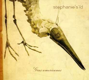 Cover for Stephaniesid · Grus Americanus (CD) (2014)