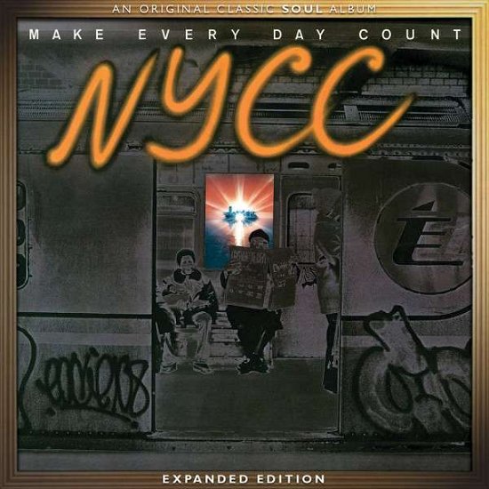 Make Every Day Count - New York Community Choir - Musiikki - REAL GONE MUSIC USA - 0848064002697 - tiistai 1. heinäkuuta 2014