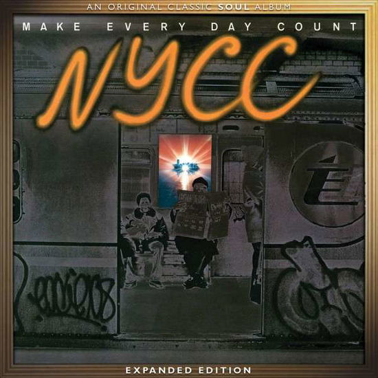 Cover for New York Community Choir · Make Every Day Count (CD) [Expanded edition] (2014)