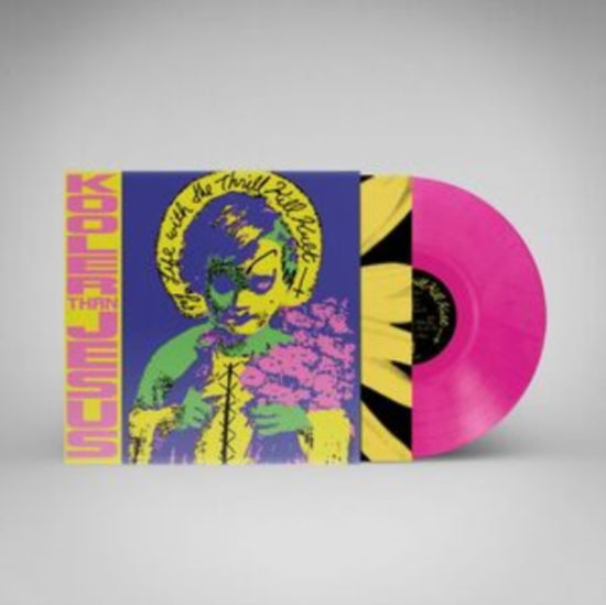 My Life with the Thrill Kill Kult · Kooler Than Jesus (Expanded Edition) (Magenta Vinyl) (LP) [Expanded edition] (2024)