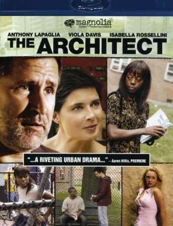Cover for Architect  BD · Architect (2006) BD (Blu-ray) [Widescreen edition] (2006)