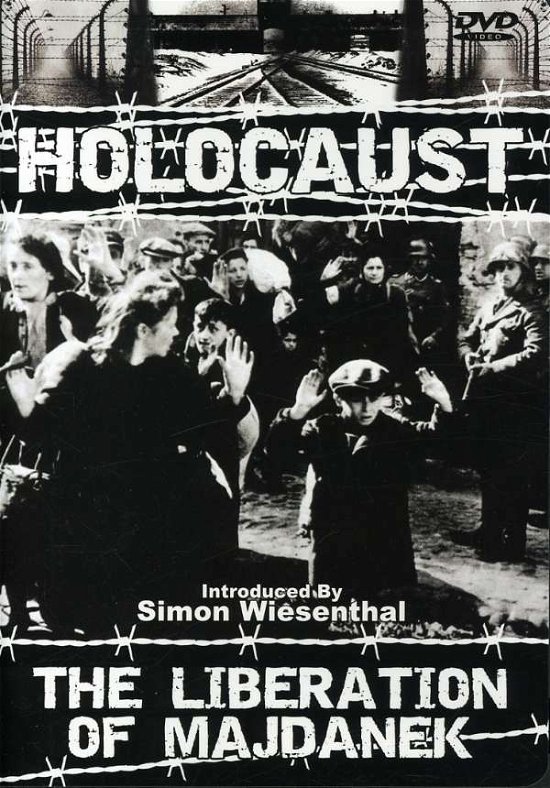 Cover for Holocaust · Liberation Of Majdanek (DVD) (2006)