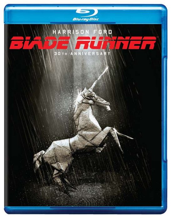 Cover for Blade Runner: the Final Cut (Blu-ray) (2011)