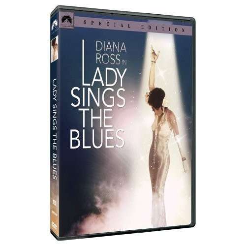 Cover for Lady Sings the Blues (DVD) (2013)