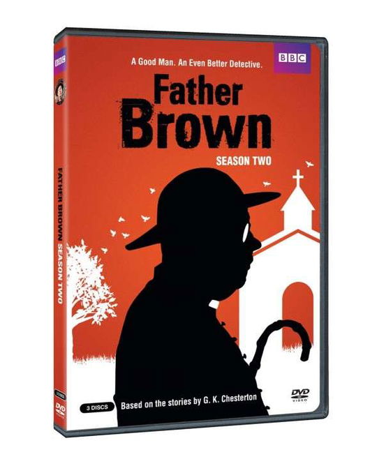 Father Brown: Season Two - Father Brown: Season Two - Movies - Bbc Home Entertainment - 0883929430697 - May 5, 2015