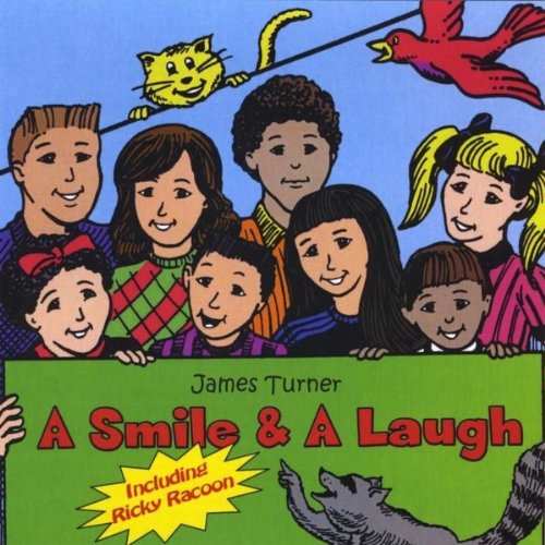 Cover for James Turner · Smile &amp; a Laugh (CD) (2009)