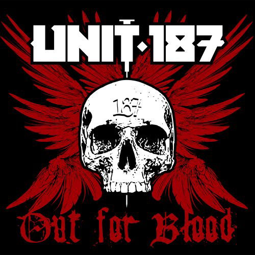 Unit 187-out for Blood -slidepack- - Unit:187 - Music - n/a - 0884502483697 - 2023