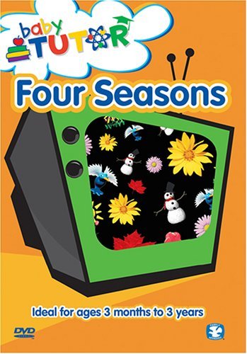 Baby Tutor: Four Seasons - Baby Brainworks: Four Seasons / (3-d) - Filmes - VISUAL ENTERTAINMENT - 0884739106697 - 10 de janeiro de 2006