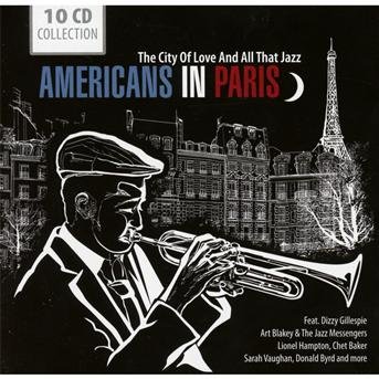 Americans in Paris - Various Artists - Musique - Documents - 0885150335697 - 29 juin 2012
