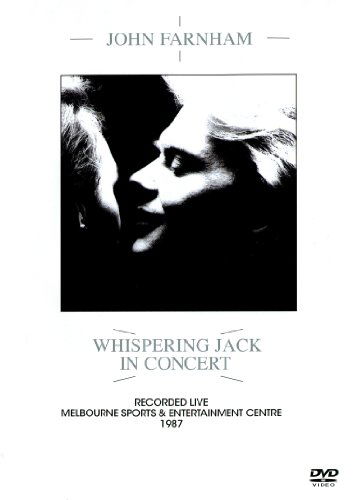 Whispering Jack In Concert - John Farnham - Film - SONY MUSIC ENTERTAINMENT - 0886979809697 - 7. oktober 2011