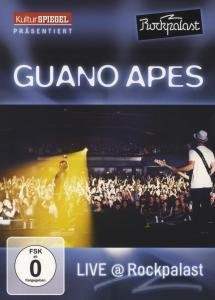 Live at Rockpalast - Guano Apes - Musikk - SONY - 0887654075697 - 9. november 2012