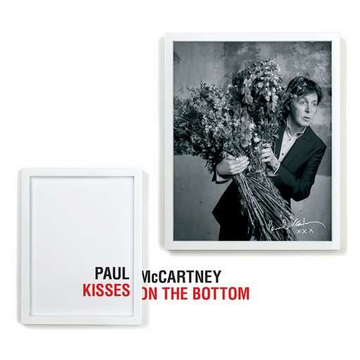 Cover for Paul McCartney · Kisses on the Bottom (CD) (2012)