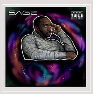 Cover for Sage · Rhythm &amp; Poetry (CD) (2015)