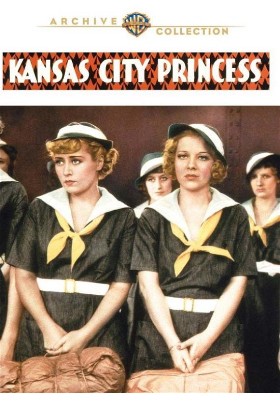Cover for Kansas City Princess (DVD) (2018)
