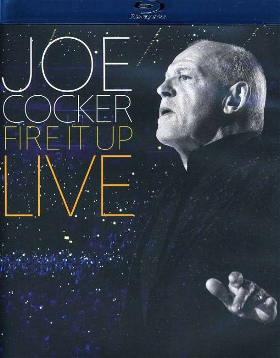 Cover for Joe Cocker · Fire It Up: Live (DVD) (1901)