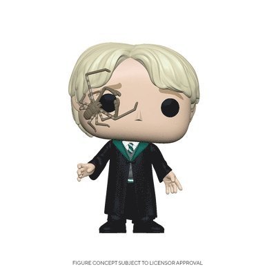 Cover for Funko Pop! Harry Potter: · Malfoy W/ Whip Spider (Funko POP!) (2020)