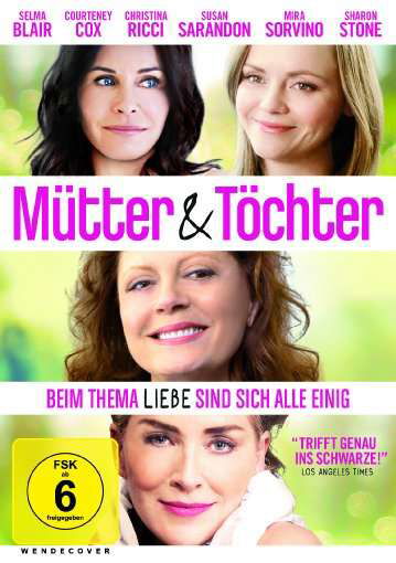 Mothers And Daughters (Import DE) - Mtter Und Tchter - Elokuva -  - 0889853597697 - perjantai 18. marraskuuta 2016