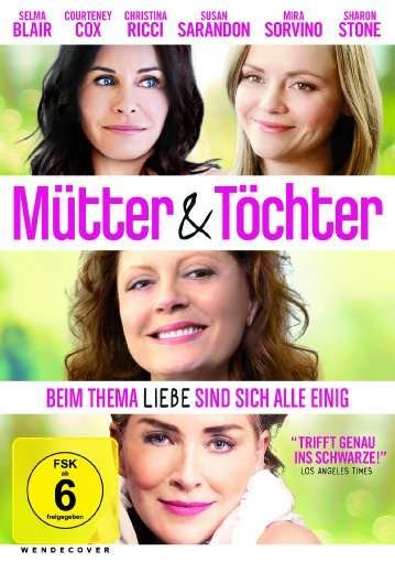 Cover for Mtter Und Tchter · Mothers And Daughters (Import DE) (DVD) (2016)