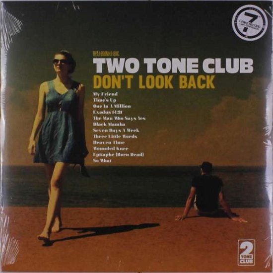 Cover for Two Tone Club · Don't Look Back (LP) (2018)