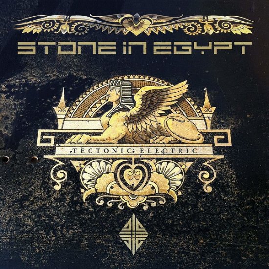 Tectonic Electric - Stone In Egypt - Musiikki - OFF THE RECORD - 2090504857697 - perjantai 8. marraskuuta 2019
