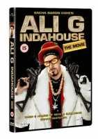 Cover for Ali G Indahouse The Movie · Ali G Indahouse - The Movie (DVD) (2010)