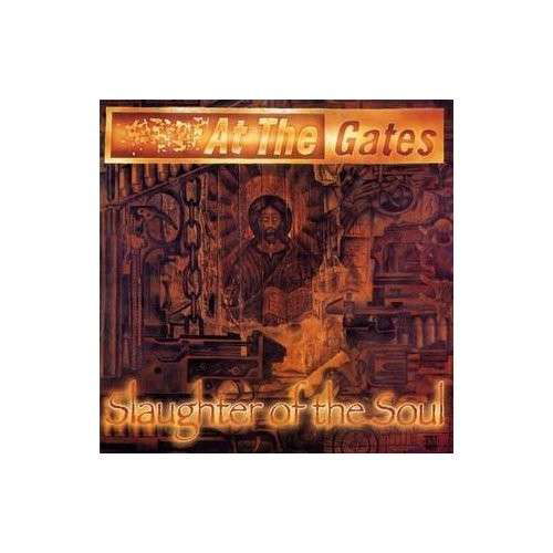 Slaughter of the Soul - At the Gates - Muzyka - ICARUS - 3265981466697 - 17 marca 2009