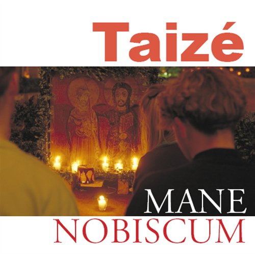 Cover for Taizé: Mane Nobiscum (CD) (2010)