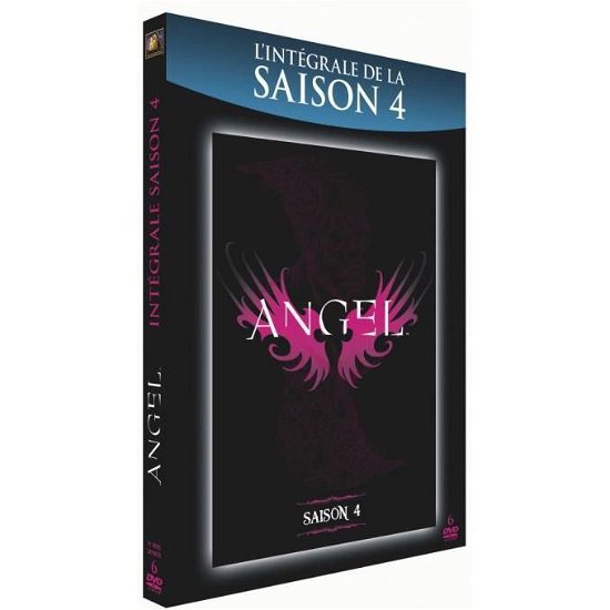 Cover for Angel · Integral saison 4 (DVD)