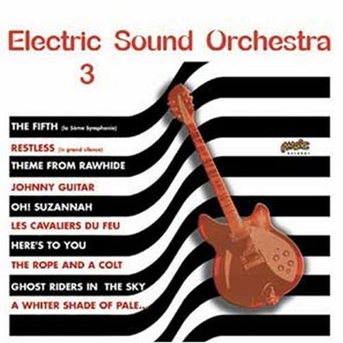 Cover for Electric Sound Orchestra · 5 (CD) [Remastered edition] [Papersleeve] (2008)
